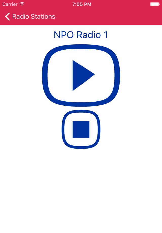 Radio Netherlands FM - Stream and listen to live online music, news channel and muziek show with Dutch streaming station player screenshot 2