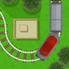 Поезда и поезд (Train Tracky) симулятор транспорт