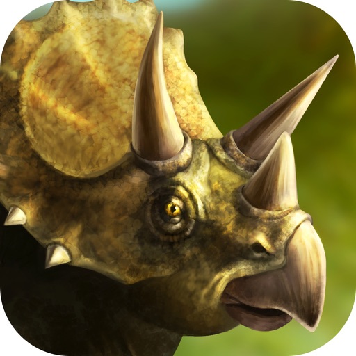 Dino Defense War iOS App