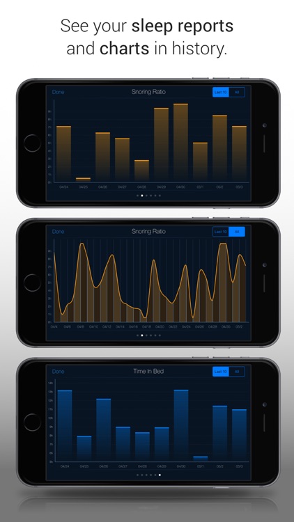 Sleep Recorder Plus screenshot-4
