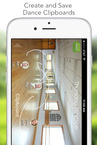 iGrade for Dance Instructor screenshot 2