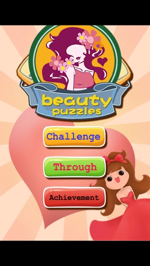 Beauty album puzzles(圖3)-速報App