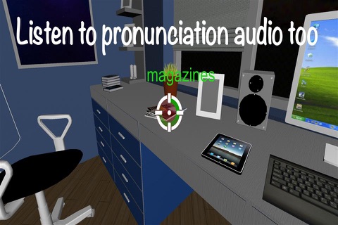 VR Learn English in 3D screenshot 3