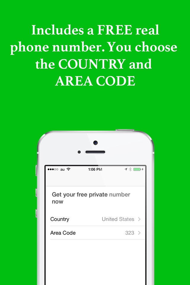 Private Texting - Phone Number for Anonymous Text screenshot 3