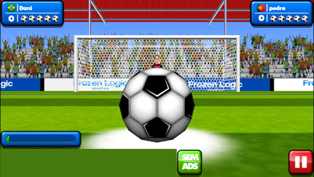 Soccer Penalty Kicks(圖1)-速報App