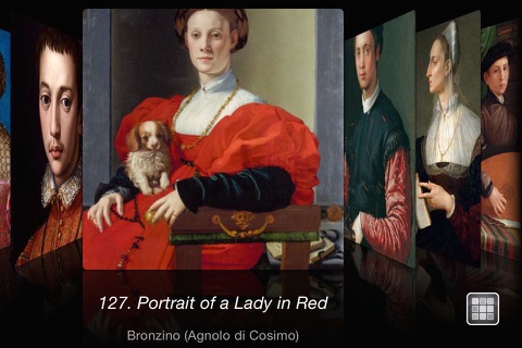 Florence, Portraits at the Court of the Medicis screenshot 4