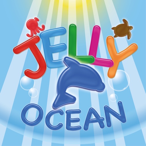 Jelly Ocean Icon