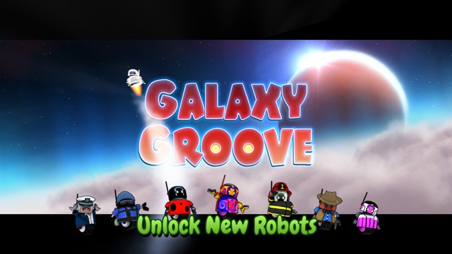 Galaxy Groove(圖5)-速報App