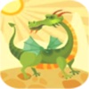 Cartoon Tiles: Dragons Edition