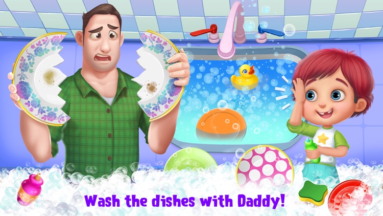 Daddy's Little Helper screenshot-3