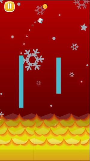 Bouncy Snowman(圖4)-速報App