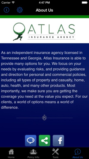 Atlas Insurance Agency(圖1)-速報App