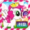 My Candy Land Little Pony Run - Adventure Games Saga HD