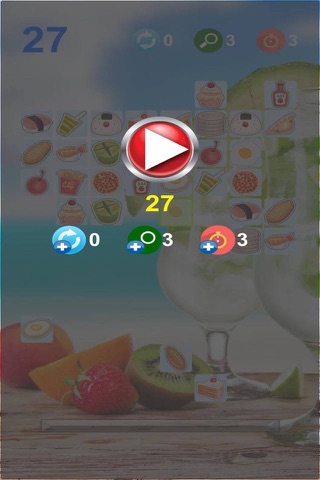 Fruity Foody - Best Match Game screenshot 3