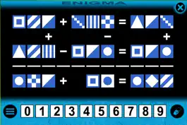 Game screenshot Enigma - The Math Puzzle mod apk