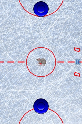 Animal Air Hockey screenshot 4