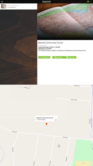 Brevard Community Church(圖3)-速報App