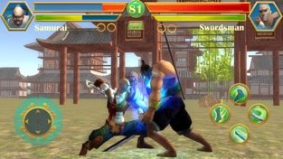 Blade Kungfu Fighting - Infinity Combat Fight Games, game for IOS