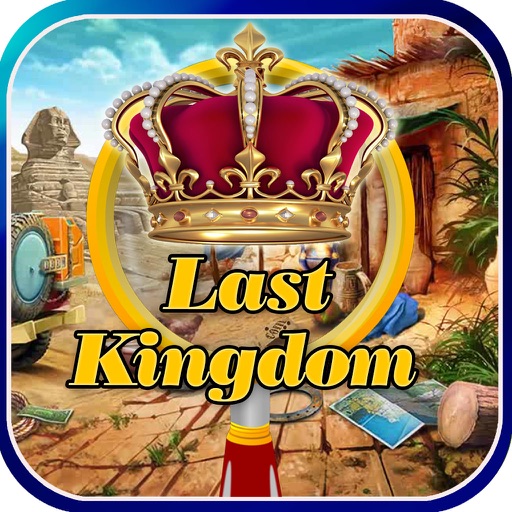 Last Kingdom Hidden Object Icon