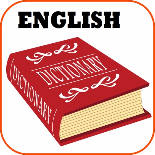 English Dictionary Words Meanings Words Definitions icon