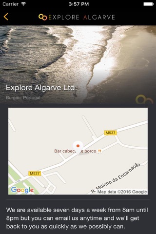 Explore Algarve screenshot 2