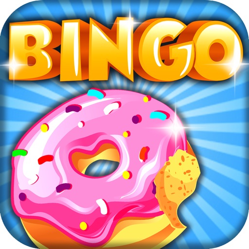 Candy Bingo Dash iOS App