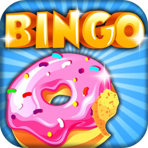 Candy Bingo Dash icon