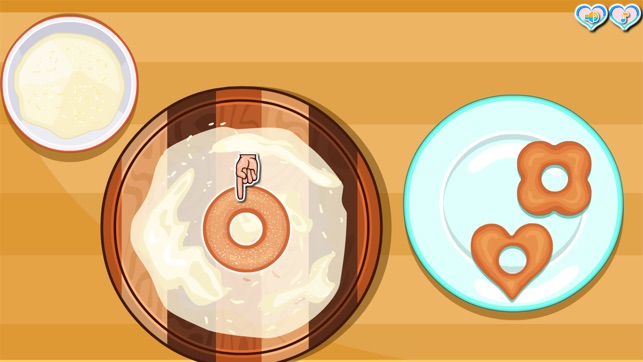 Cooking Donuts(圖2)-速報App