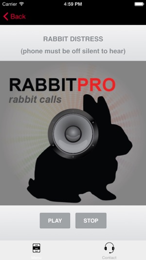 REAL Rabbit Calls & Rabbit Sounds for Hunting Calls * BLUETO(圖4)-速報App