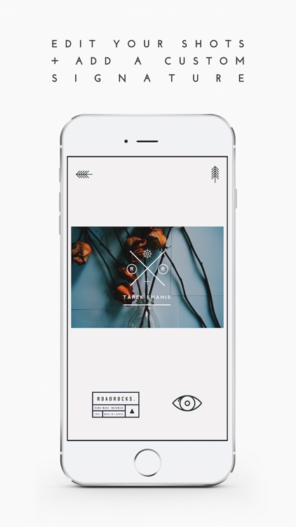 Uptown & Co. - Vintage Filters & insignias. screenshot-0