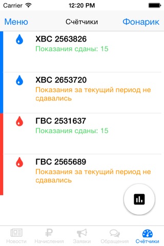 Домовой screenshot 3