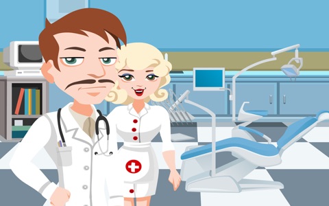 Doctor Dentist – play a dentist doctorin this hospital game for kids, and take care of your patients screenshot 2