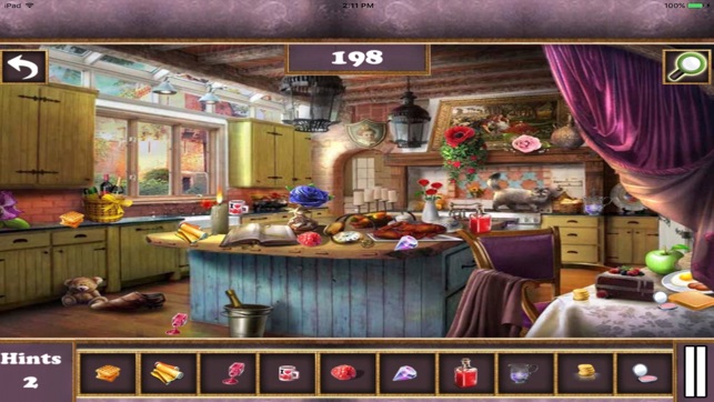 Free Hidden Objects: Romance Mystery(圖3)-速報App