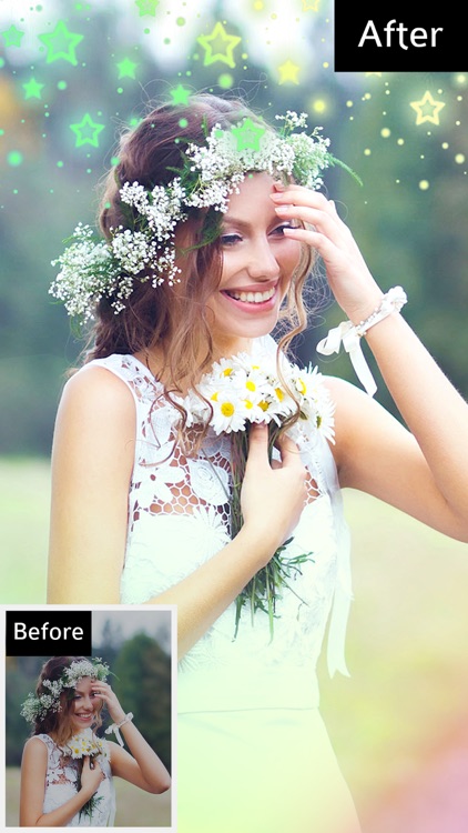 Bokeh Photo Editor – Colorful Light Camera Effects