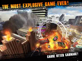Captura 1 Traffic Panic London iphone