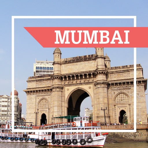Mumbai City Guide icon