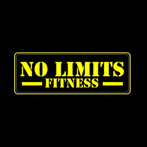 No Limits Fitness icon