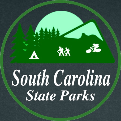 South Carolina: State Parks & National Parks icon