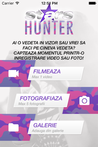 Stars Hunter Romania screenshot 2