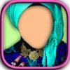 Face in Hijab - Women Hijab Photo Montage App to Put Faces on Hijab