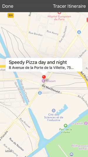 Speedy Pizza day and night(圖4)-速報App