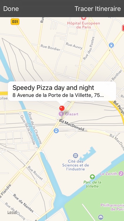 Speedy Pizza day and night screenshot-3