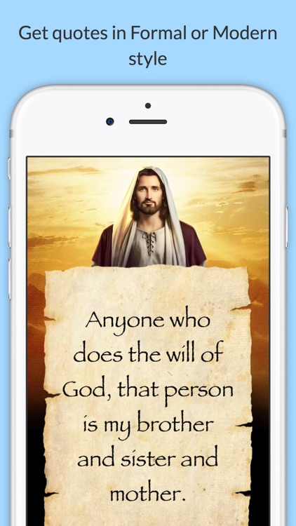 Texts From Jesus - Daily