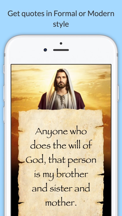 Texts From Jesus - Daily Verses