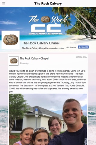 The Rock CC screenshot 2
