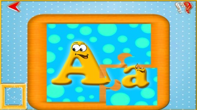 How to cancel & delete ABC Puzzles : Preschool Alphabet Puzzle Game from iphone & ipad 3