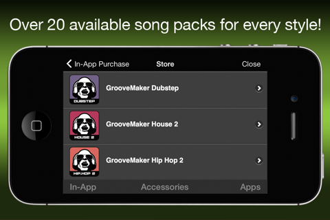 GrooveMaker 2 screenshot 4