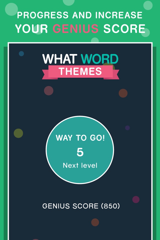What’s Words? Letter Quiz Free Word Chums Finder screenshot 4