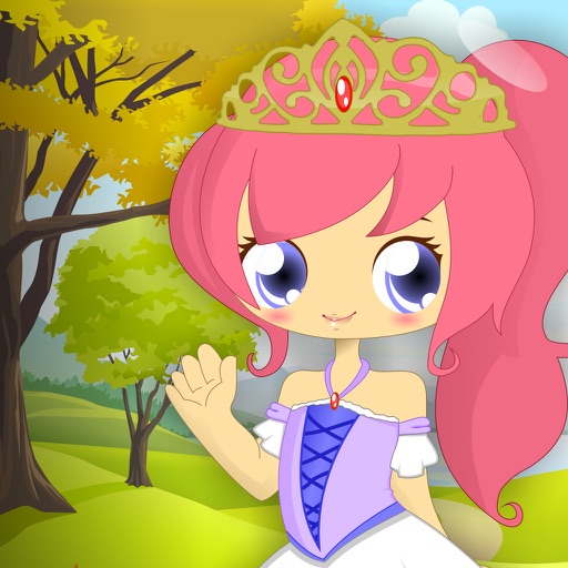 Princess Dress Up And Pet Care iOS App