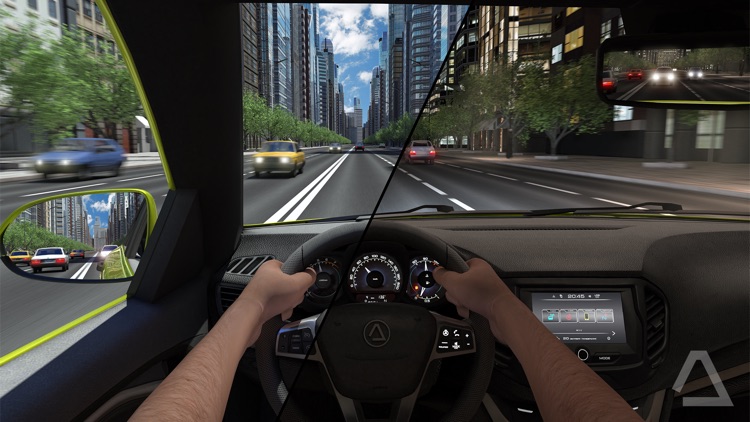 Driving Zone: Russia